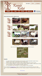 Mobile Screenshot of koeniekotze.co.za